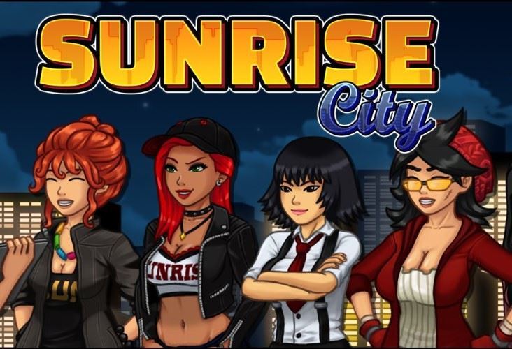 Sunrise Team - Sunrise City Version 0.4.0