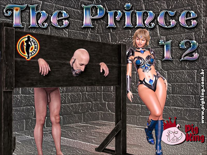 The prince 12 by Pigking