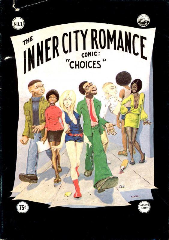 Guy Colwell - The Inner City Romance