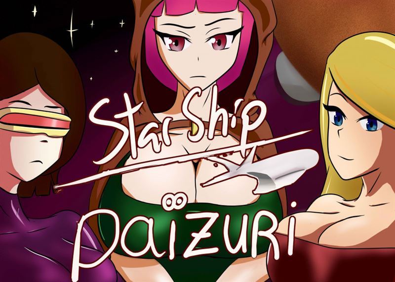 Starship Paizuri v0.1 by TTKin