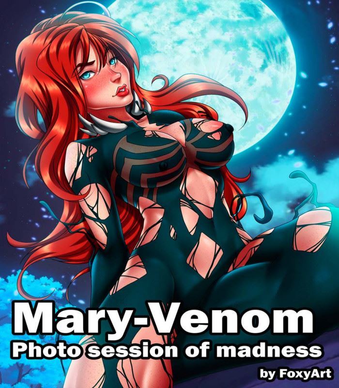 FoxyArt - Mary-Venom