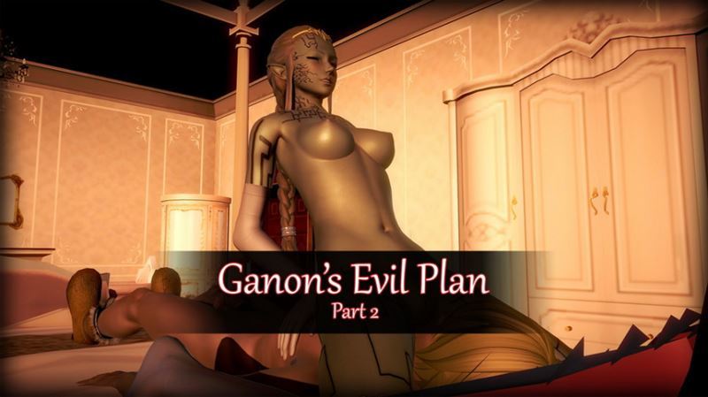 Neoniez - Ganon's Evil Plan