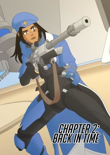 Dimaar A New Hero Ch2 Back in Time (Overwatch)