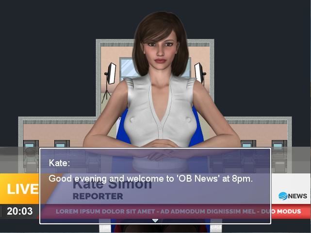 Reporter Kate v1.01 by Combin Ation