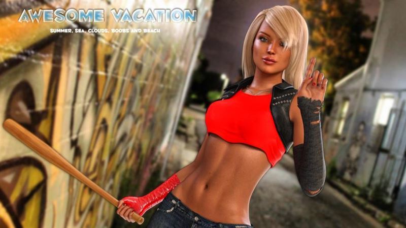 Awesome Vacation - Version 0.7 by Asario
