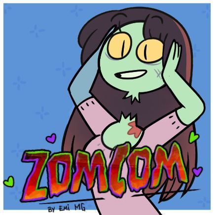 Emi MG - ZomCom [Ongoing]