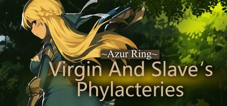 Azur Ring virgin and slave's phylacteries Final by PinkPeachStudio