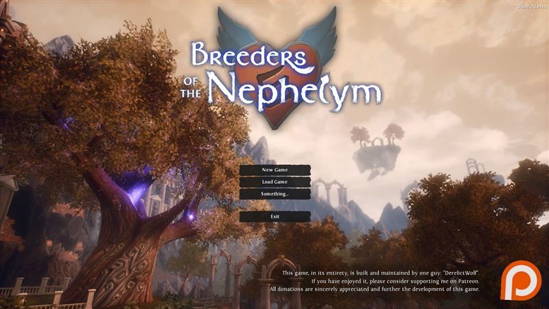 Breeders Of The Nephelym - Version 0.738 Alpha by DerelictHelmsman
