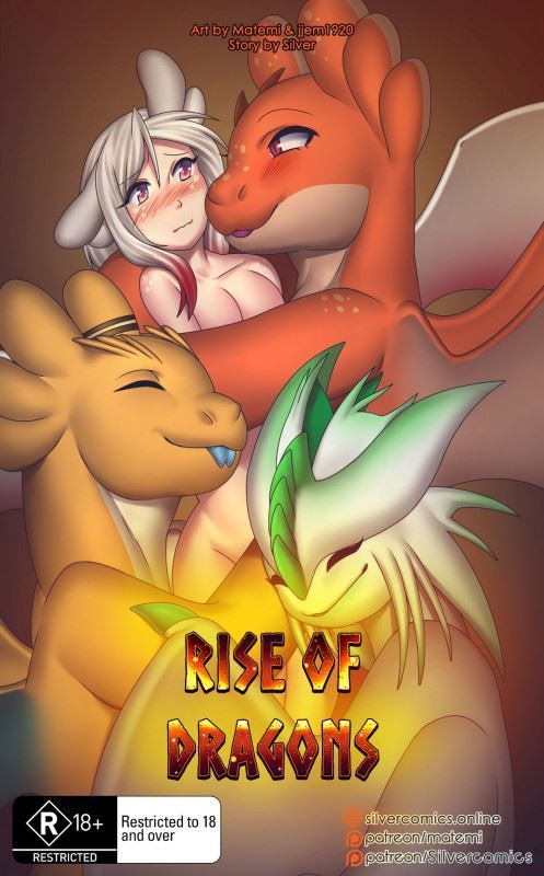 Matemi – Rise of Dragons (Ongoing)