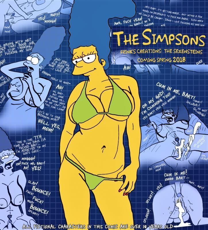 Brompolos – The Simpsons are The Sexenteins