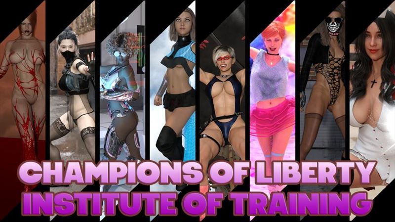 yahotzp – Champions of Liberty Institute of Training Version 0.052