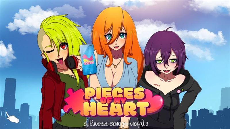 Pieces of my Heart v0.3.1 By Kinky Fridays
