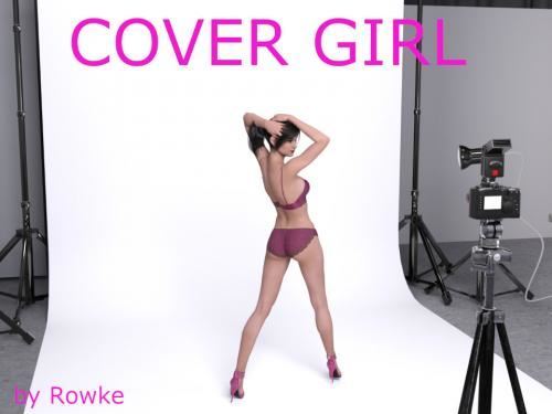 Cover Girl by Rowke