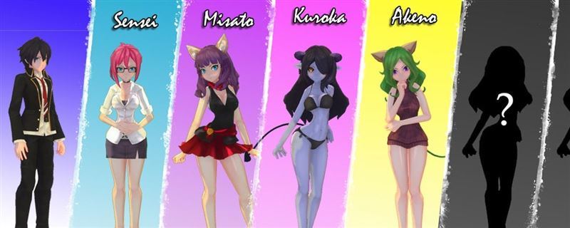 Monster Girl Tailes – Version 0.28.1 by InterLEWD Creations Win32/Win64