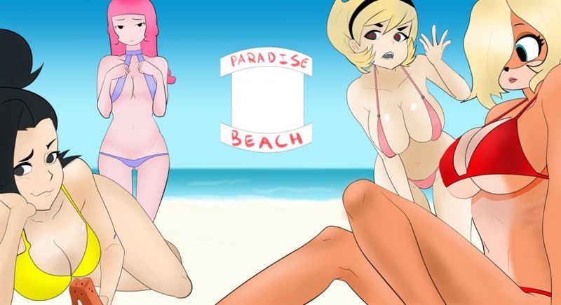 Paradise Beach - Version 0.01 by vogamestudios