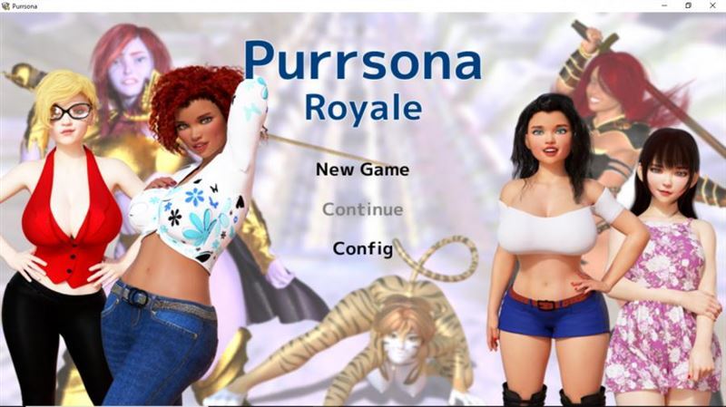 Purrsona Royale v0.1.0 by WitchingHourEntertainment