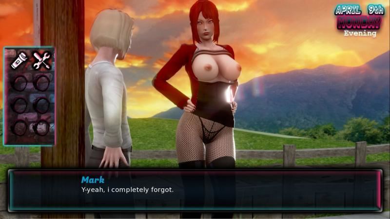 Carrion Erotica – Love Zombies Version 0.08