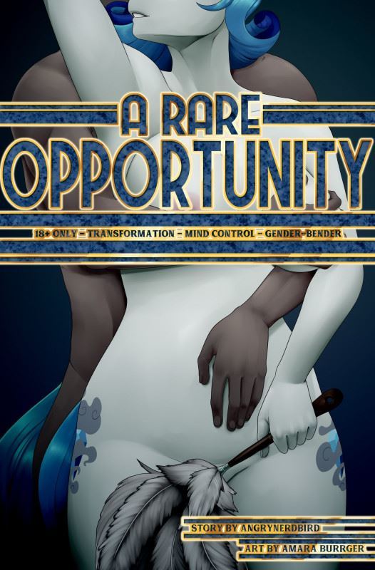 Amara Burrger – A Rare Opportunity (My Little Pony Friendship Is Magic)