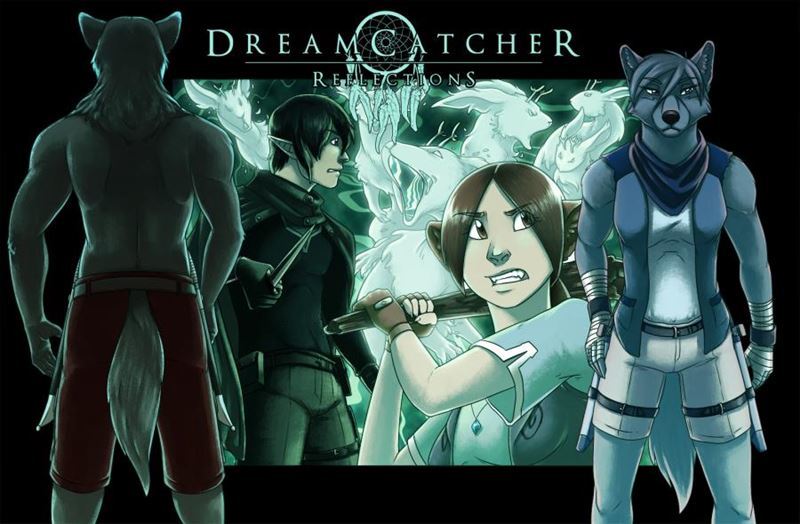 Hazu – DreamCatcher: Reflections Chapter 4
