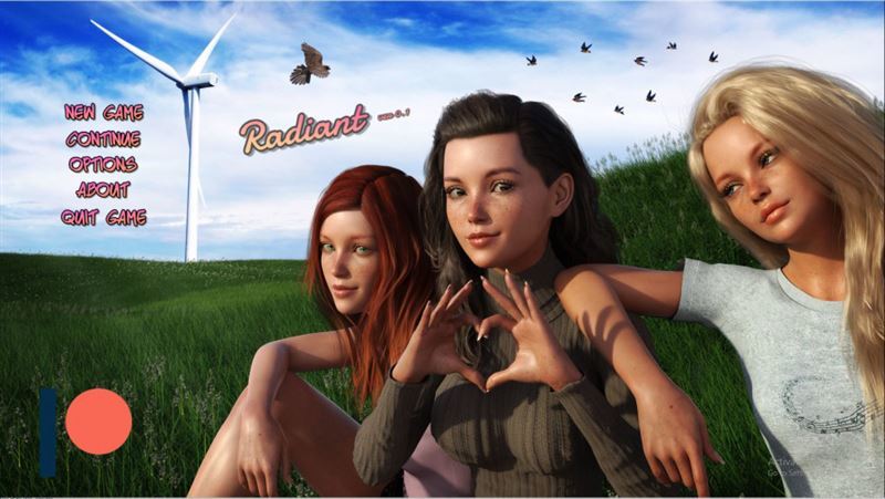 Radiant – Version 0.1.2 Full + Incest Patch + Compressed Version + Taboo Edition Mod + Walkthrough + Enhanced Status Menu by RK Studios Win/Mac/Android
