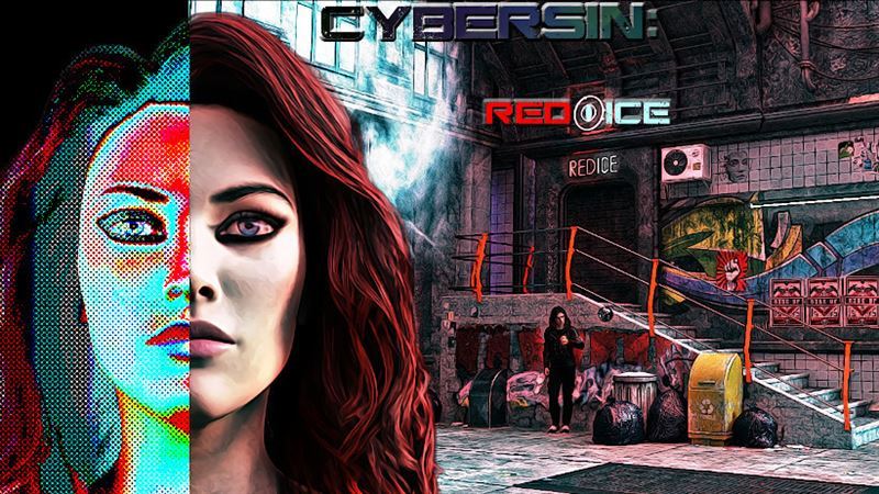 CyberSin: RedIce – Version 0.01 by FunkPunkGames Win/Mac