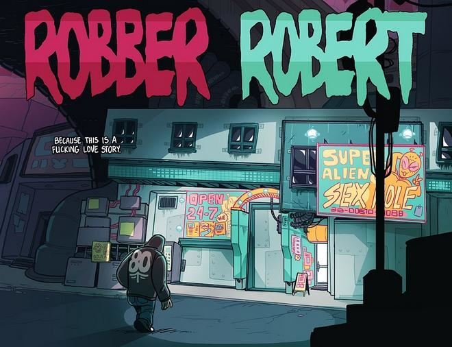 Jasper – Robber Robert
