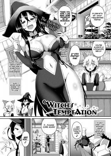 Witch’s Temptation