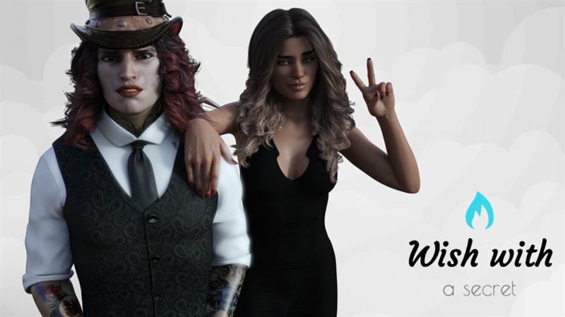 Wish With A Secret Ep.1 Win/Mac/Android+Incest Patch+Walkthrough by Rudkovsky