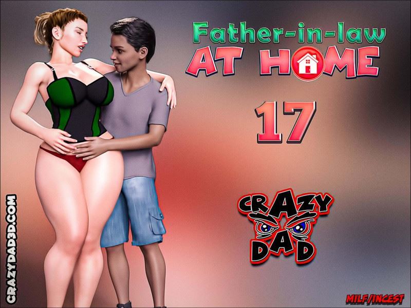 CrazyDad3D - Father-in-Law at Home 17