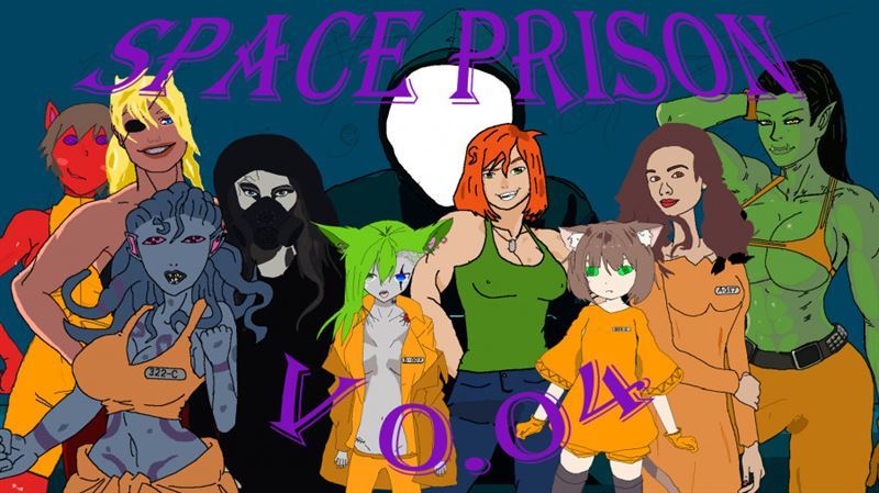 Ubarefeet – Space Prison v0.1