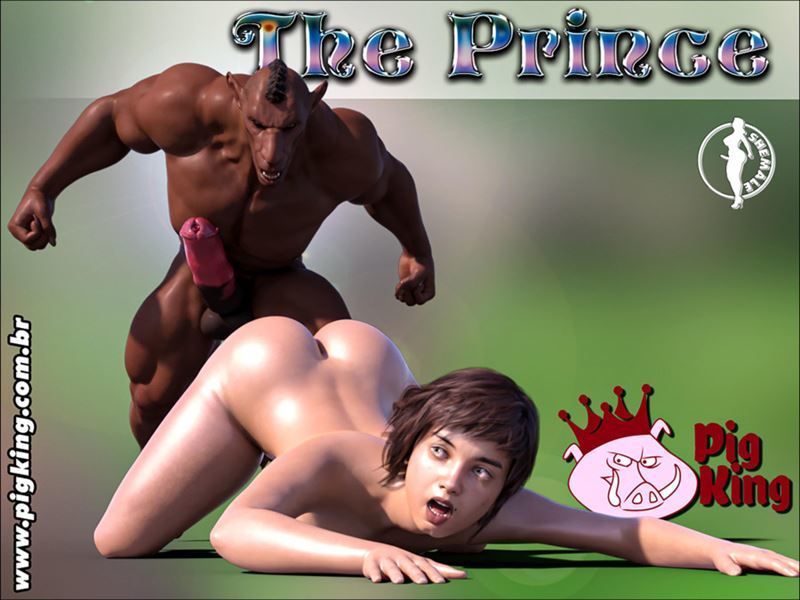 The prince 13 by Pigking