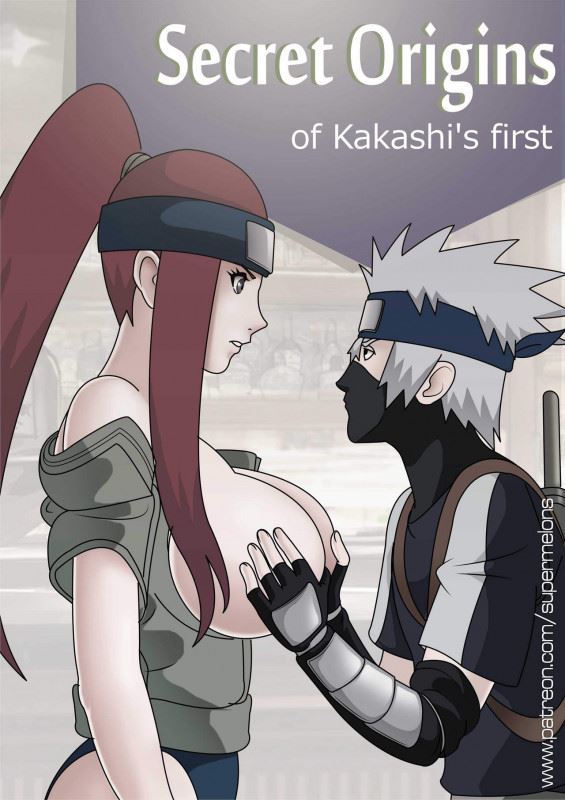 Super Melons – Secret Origins of Kakashi’s First (Naruto)