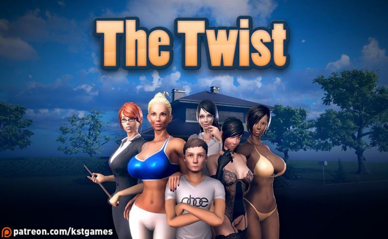 The Twist v0.39 Final +Crack by KsT