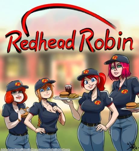 Jerkdouglas Redhead Robin