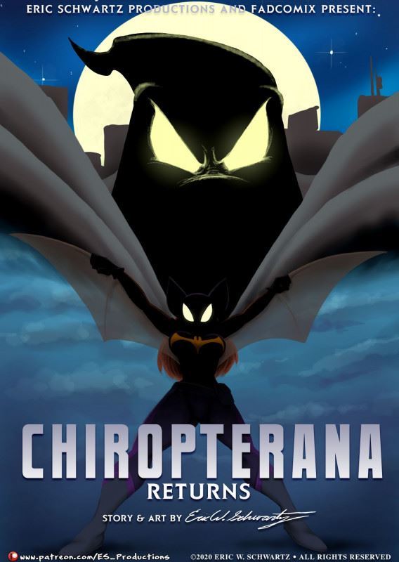 Eric W. Schwartz – Chiropterana Returns (Ongoing)
