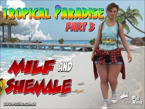 Pigking - Tropical Paradise 03