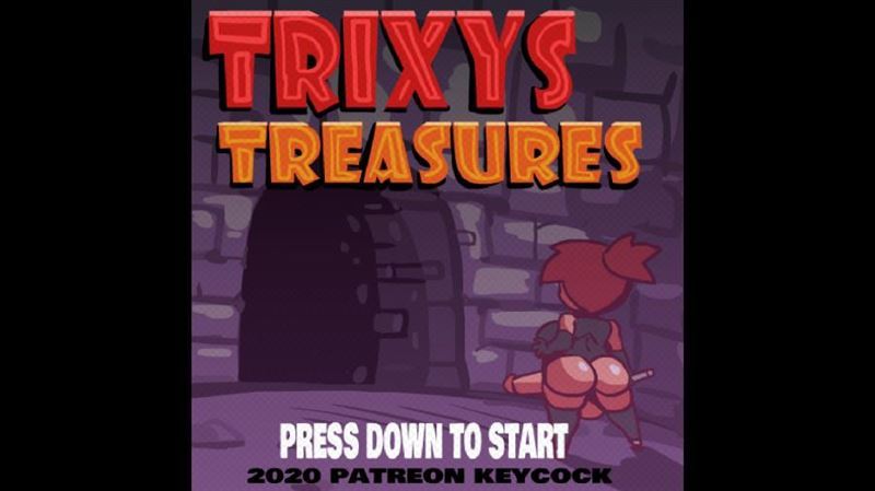 Trixys Treasures Final by KeyCock