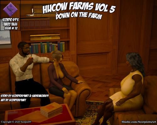 Hucow Farms Vol 5 - Down On The Farm - Scorpio69
