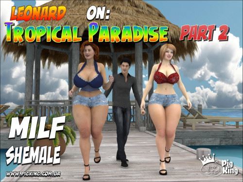 Pigking - Tropical Paradise 02