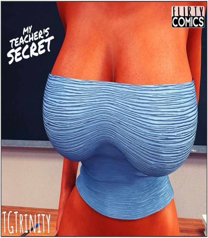 TGTrinity - My Teachers Secret