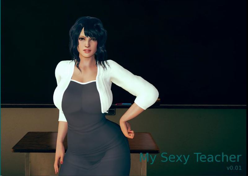 Sitayo - My Sexy Teacher Version 0.0.5 + Compressed + Italian Translation