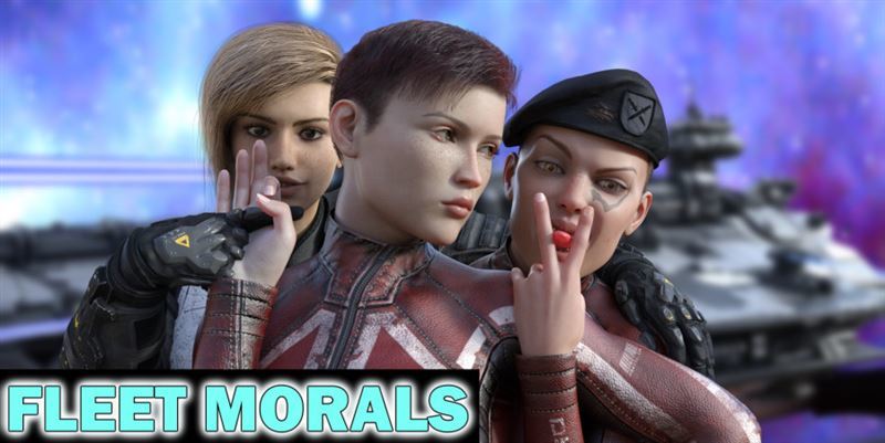 Fleet Morals v0.1 by Skirtchaser