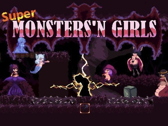 DHM – Super Monsters ‘n Girls Build 20200810