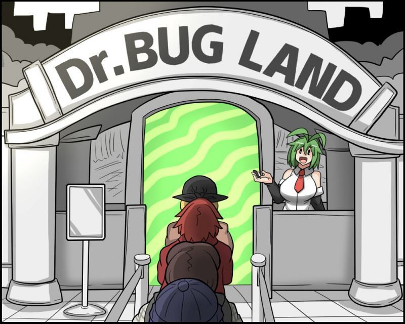 Dr Bug Hentai