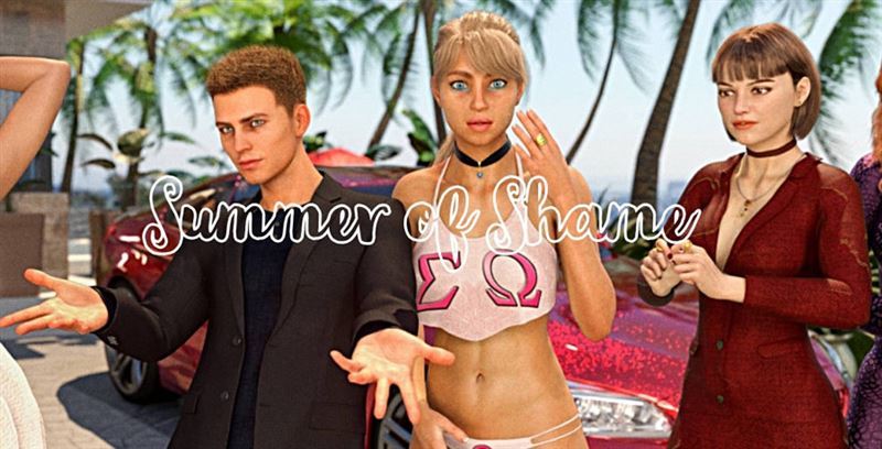 Logan Scodini - Summer of Shame Version 0.6.0