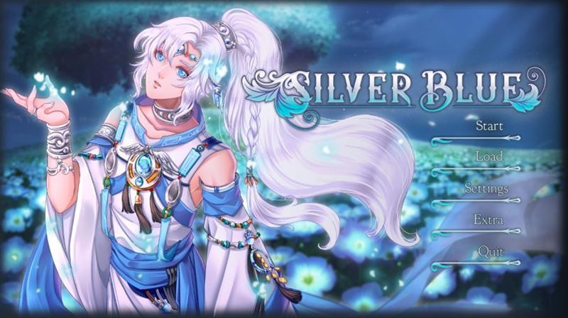 Silver Blue v1.0 Demo by Bun Bo Soup Team