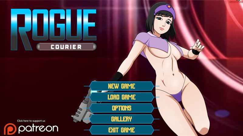 Rogue Courier – Version 4.04.00 Silver by Pinoytoons