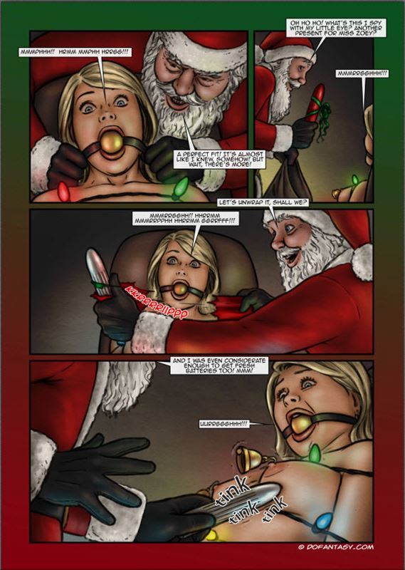 Fansadox 497 Christmas Story