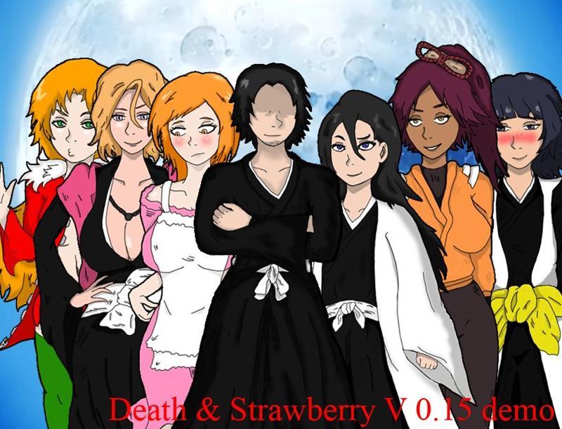 Death & Strawberry v0.2 By Raygun