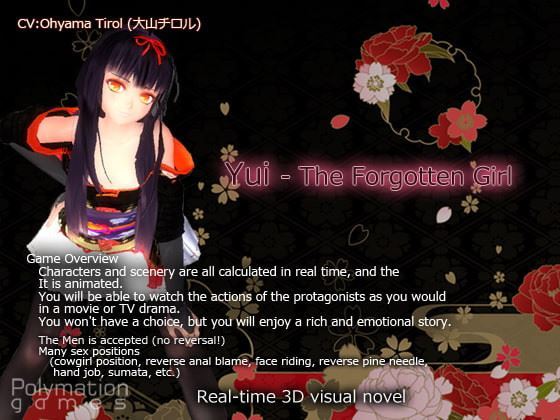 Polymation Games – Yui Knot – The Forgotten Girl Version 1.4.0 (eng)